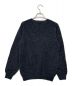 INVERALLAN (インバーアラン) クルーネックウールニット グレー サイズ:SIZE S：9000円