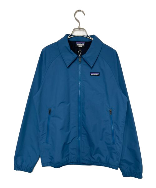 Patagonia（パタゴニア）Patagonia (パタゴニア) バギーズジャケット ブルー サイズ:SIZE Sの古着・服飾アイテム