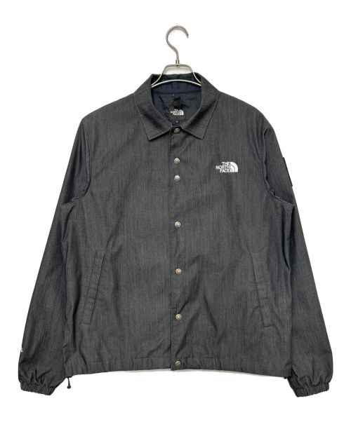 THE NORTH FACE（ザ ノース フェイス）THE NORTH FACE (ザ ノース フェイス) GTX Denim Coach Jacket ブラック サイズ:size Lの古着・服飾アイテム