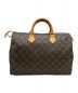 LOUIS VUITTON (ルイ ヴィトン) ハンドバッグ ブラウン：30000円