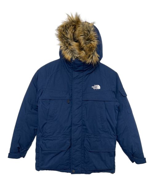 THE NORTH FACE（ザ ノース フェイス）THE NORTH FACE (ザ ノース フェイス) マクマードパーカ ネイビー サイズ:SIZE Mの古着・服飾アイテム