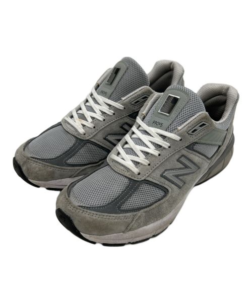 NEW BALANCE（ニューバランス）NEW BALANCE (ニューバランス) スニーカー グレー サイズ:26.5の古着・服飾アイテム