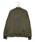 NIKE (ナイキ) F.C.R.B. (エフシーアールビー) ウォームアップジャケット グリーン サイズ:SIZE S：13000円