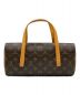 LOUIS VUITTON (ルイ ヴィトン) ハンドバッグ ブラウン：75000円