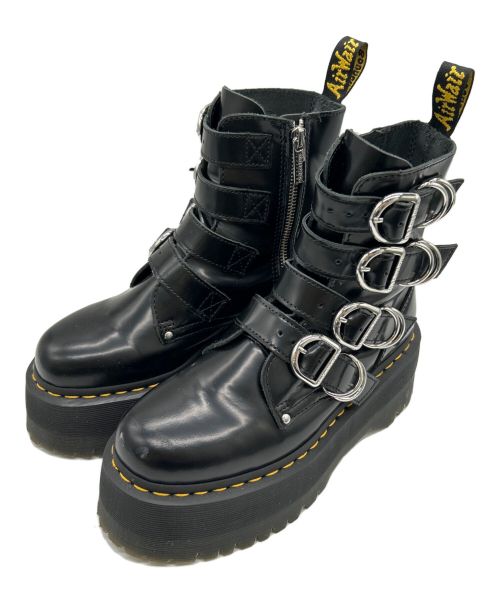 Dr.Martens（ドクターマーチン）Dr.Martens (ドクターマーチン) ブーツ ブラック サイズ:SIZE 23.5cmの古着・服飾アイテム