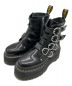 Dr.Martens（ドクターマーチン）の古着「ブーツ」｜ブラック