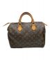 LOUIS VUITTON (ルイ ヴィトン) スピーディ30 ブラウン：45000円