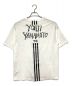 Y-3 (ワイスリー) Signature Graphic Tee ホワイト サイズ:M：7000円