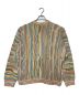 Coogi (クージー) 3Dニット マルチカラー サイズ:SIZE L：18000円