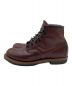 RED WING (レッドウィング) ベックマンブーツ ブラウン サイズ:SIZE 25.5cm：23000円