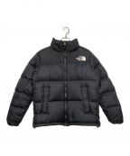 THE NORTH FACEザ ノース フェイス）の古着「NUPTSE JACKET」｜ブラック