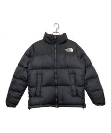 THE NORTH FACE（ザ ノース フェイス）の古着「NUPTSE JACKET」｜ブラック