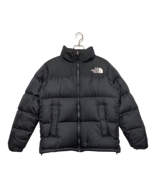 THE NORTH FACE（ザ ノース フェイス）THE NORTH FACE (ザ ノース フェイス) NUPTSE JACKET ブラック サイズ:SIZE Mの古着・服飾アイテム