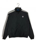 adidas Originals×BEAMSアディダスオリジナル×ビームス）の古着「トラックジャケット」｜ブラック