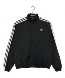 adidas Originals×BEAMS（アディダスオリジナル×ビームス）の古着「トラックジャケット」｜ブラック