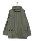 STONE ISLAND (ストーンアイランド) MICRO REPS NYLON JACKET カーキ サイズ:M：30000円