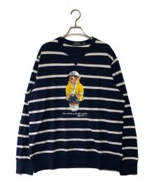 POLO RALPH LAUREN（ポロ・ラルフローレン）の古着「ポロベアプリントカットソー」