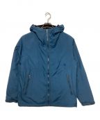 THE NORTH FACEザ ノース フェイス）の古着「COMPACT NOMAD JACKET」｜ネイビー