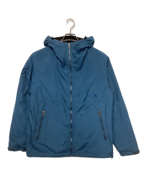 THE NORTH FACE（ザ ノース フェイス）THE NORTH FACE (ザ ノース フェイス) COMPACT NOMAD JACKET ネイビー サイズ:SIZE Mの古着・服飾アイテム