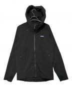 Patagoniaパタゴニア）の古着「R1 Techface Hoody」｜ブラック