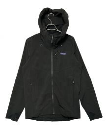 Patagonia（パタゴニア）の古着「R1 Techface Hoody」｜ブラック