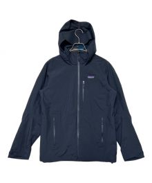 Patagonia（パタゴニア）の古着「ウィンドスウィープジャケット」｜ネイビー