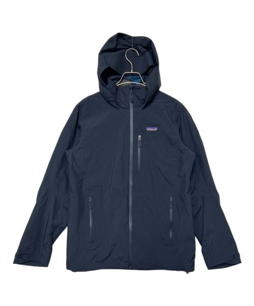 Patagonia（パタゴニア）Patagonia (パタゴニア) ウィンドスウィープジャケット ネイビー サイズ:SIZE Sの古着・服飾アイテム