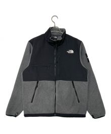 THE NORTH FACE（ザ ノース フェイス）の古着「デナリジャケット」｜ブラック×グレー