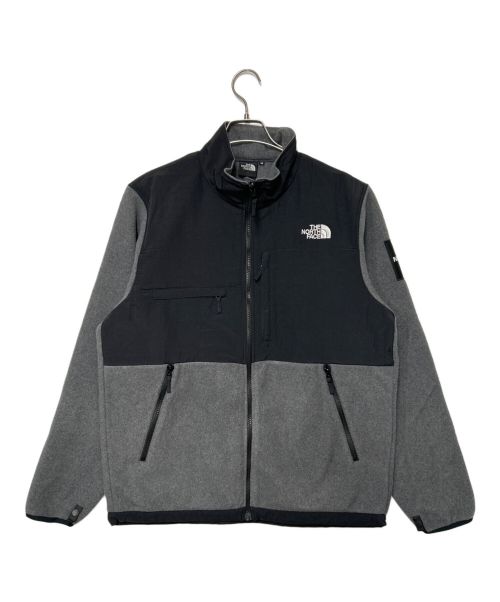 THE NORTH FACE（ザ ノース フェイス）THE NORTH FACE (ザ ノース フェイス) デナリジャケット ブラック×グレー サイズ:SIZE Mの古着・服飾アイテム