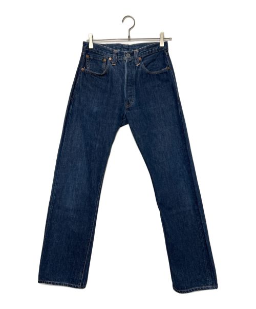 LEVI'S（リーバイス）LEVI'S (リーバイス) 復刻デニムパンツ インディゴ サイズ:SIZE 81cm (W32)の古着・服飾アイテム