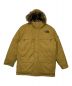 THE NORTH FACE（ザ ノース フェイス）の古着「MCMURDO PARKA III」｜カーキ