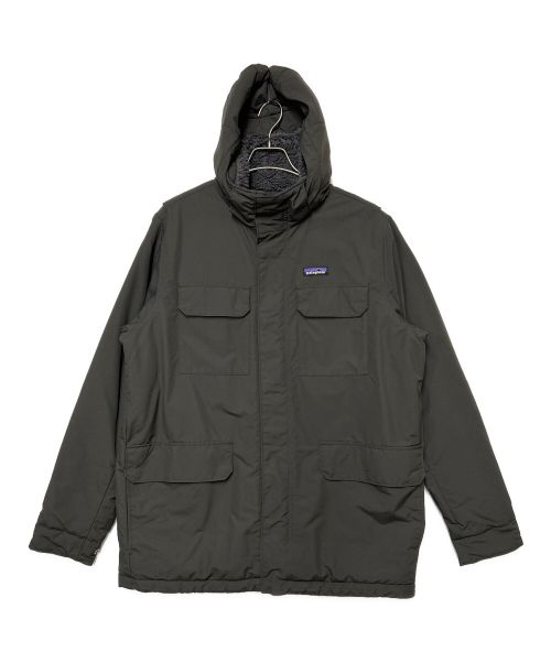 Patagonia（パタゴニア）Patagonia (パタゴニア) ワナカダウンジャケット グレー サイズ:Lの古着・服飾アイテム