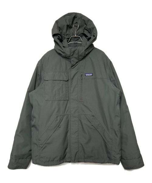 Patagonia（パタゴニア）Patagonia (パタゴニア) イスマスパーカー グレー サイズ:SIZE Lの古着・服飾アイテム