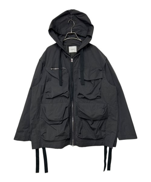 STERNBERG（スタンバーグ）STERNBERG (スタンバーグ) MULTI WAY JACKET ブラック サイズ:SIZE Lの古着・服飾アイテム