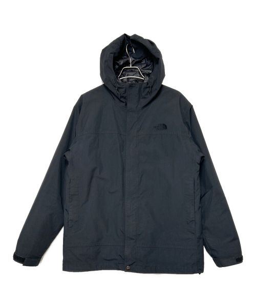 THE NORTH FACE（ザ ノース フェイス）THE NORTH FACE (ザ ノース フェイス) カシウス トリクライメイト ジャケット ブラック サイズ:SIZE Mの古着・服飾アイテム