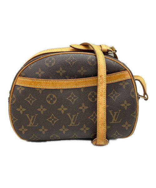 LOUIS VUITTON（ルイ ヴィトン）LOUIS VUITTON (ルイ ヴィトン) ブロワ ブラウンの古着・服飾アイテム