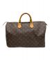 LOUIS VUITTON (ルイ ヴィトン) ハンドバッグ ブラウン：60000円