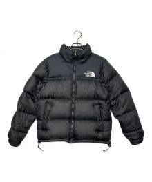 THE NORTH FACE（ザ ノース フェイス）の古着「ダウンジャケット」｜ブラック