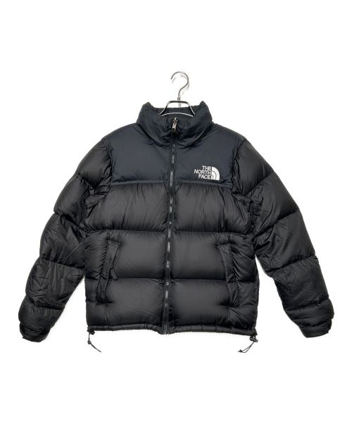 THE NORTH FACE（ザ ノース フェイス）THE NORTH FACE (ザ ノース フェイス) ダウンジャケット ブラック サイズ:SIZE Sの古着・服飾アイテム