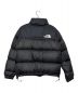 THE NORTH FACE (ザ ノース フェイス) ダウンジャケット ブラック サイズ:SIZE S：20000円