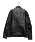 Schott (ショット) NEW DOUBLE BREST RIDERS ブラック サイズ:XL：50000円