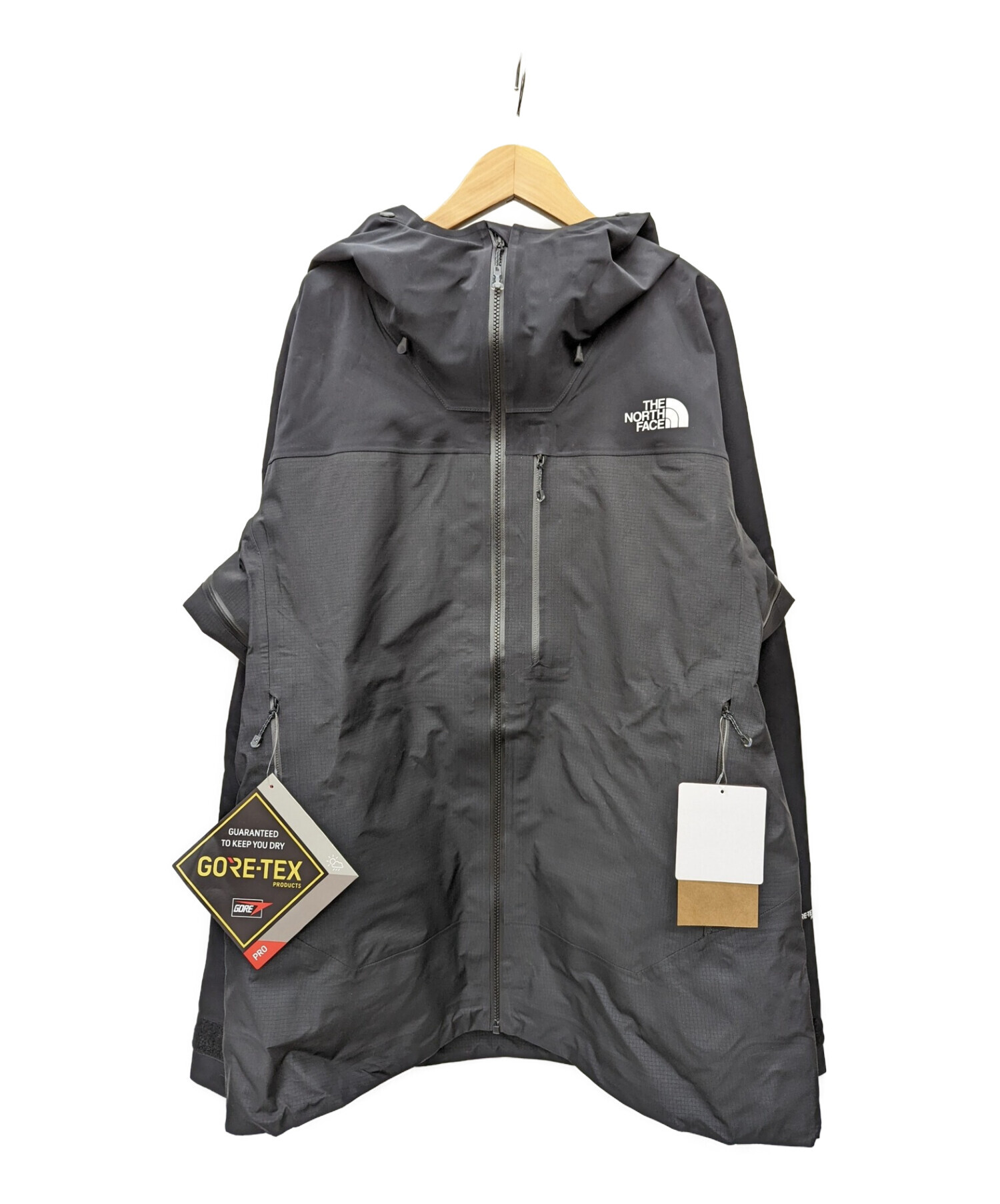 中古・古着通販】THE NORTH FACE (ザ ノース フェイス) Hibrid Lyell