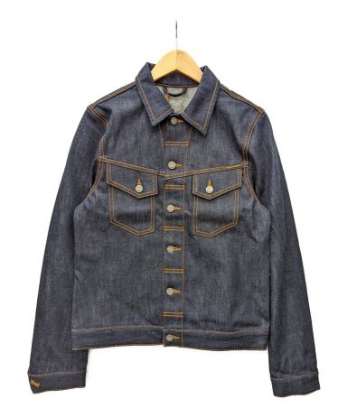 【中古・古着通販】NUDIE JEANS (ヌーディジーンズ) デニム