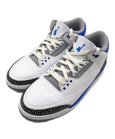 【中古・古着通販】NIKE (ナイキ) AIR JORDAN 3 RETRO (エア