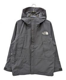 THE NORTH FACE（ザ ノース フェイス）の古着「Mountain Light Jacket (マウンテンライトジャケット)」｜ブラック