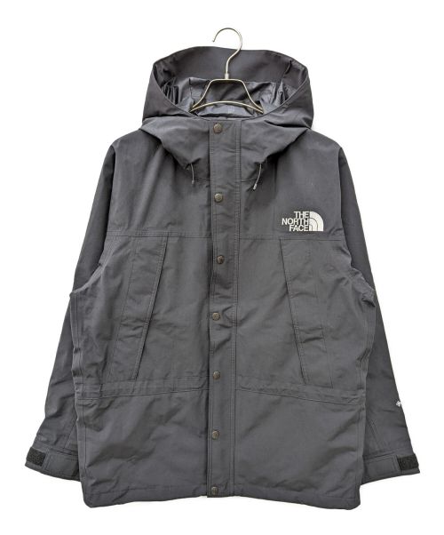 THE NORTH FACE（ザ ノース フェイス）THE NORTH FACE (ザ ノース フェイス) Mountain Light Jacket (マウンテンライトジャケット) ブラック サイズ:Lの古着・服飾アイテム