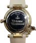 Vivienne Westwood (ヴィヴィアンウエストウッド) 腕時計 ホワイト：7000円