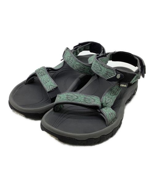 TEVA（テバ）TEVA (テバ) W Hurricane XLT （ハリケーン　 XLT） グレー サイズ:US 7の古着・服飾アイテム