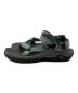 TEVA (テバ) W Hurricane XLT （ハリケーン　 XLT） グレー サイズ:US 7：3980円