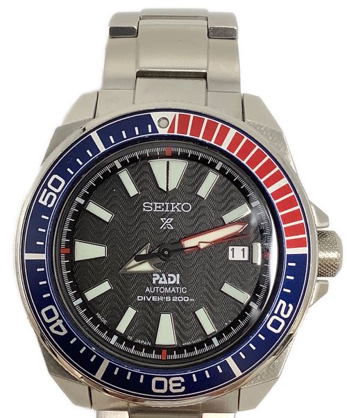 SEIKO（セイコー）SEIKO (セイコー) 820456 プロスペックスの古着・服飾アイテム